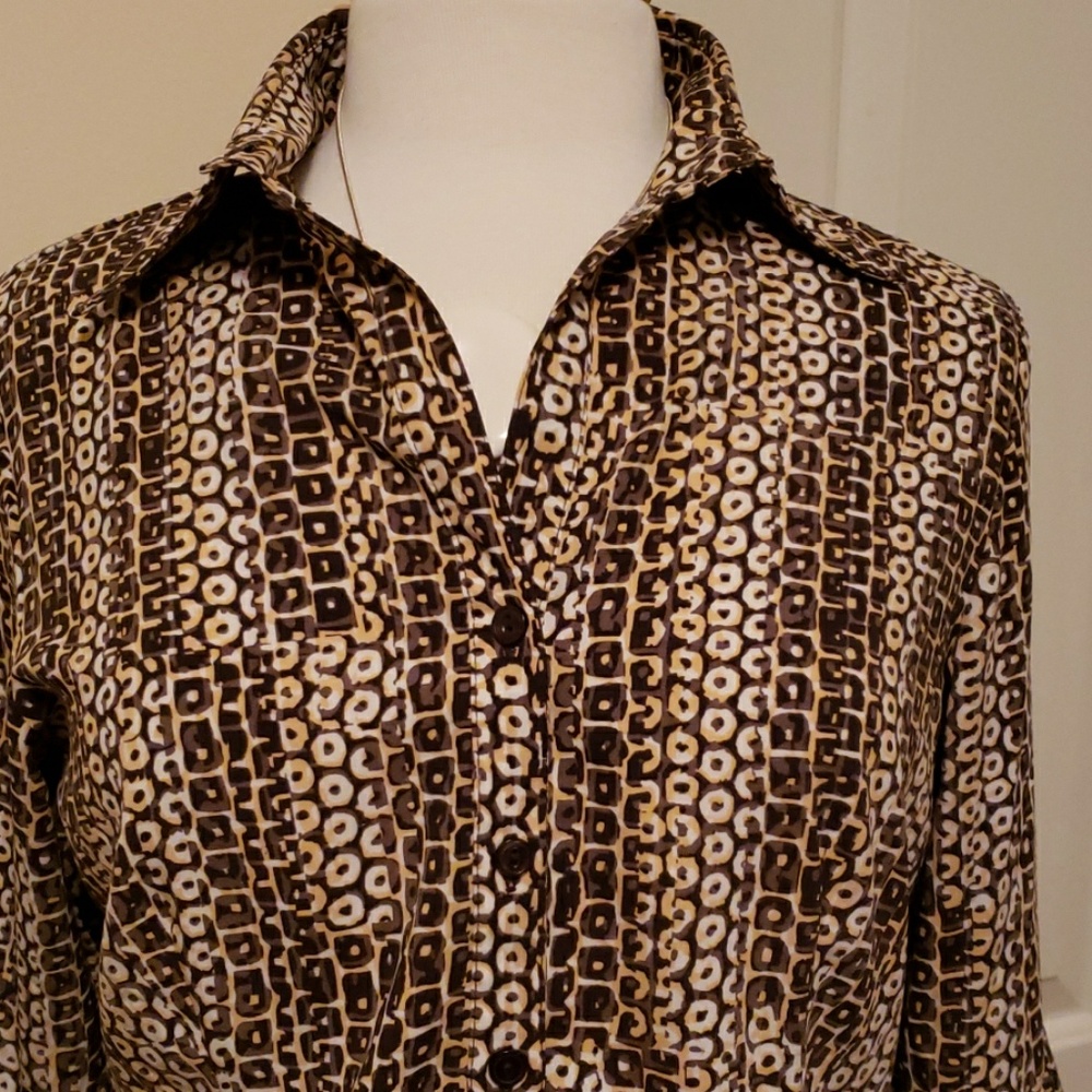 Retro blouse - Picture 2 of 5